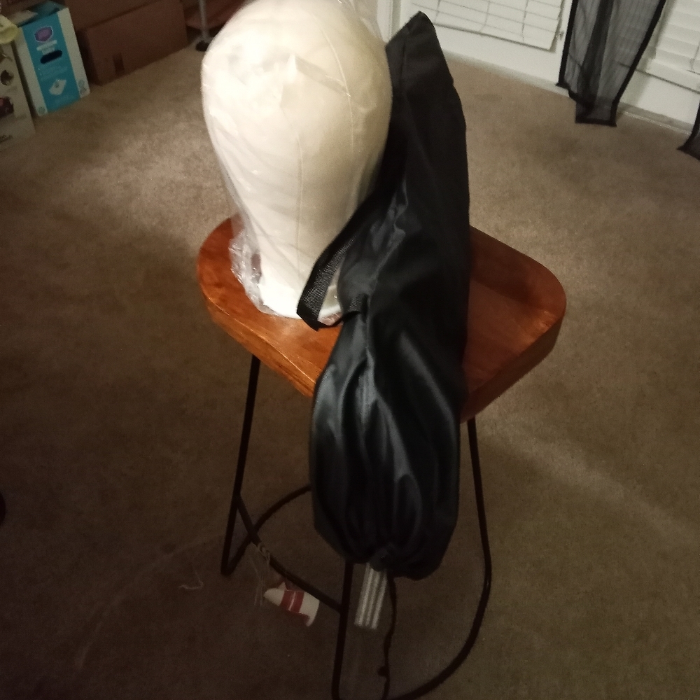 Mankin Head and stand Never Use